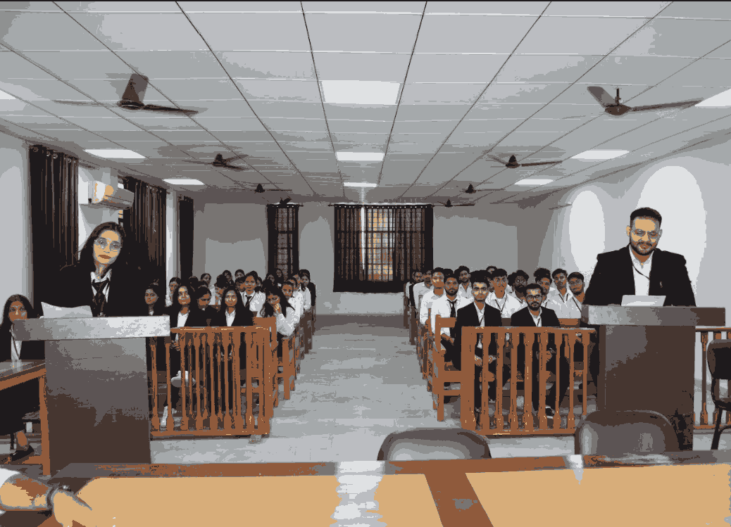 IIMT Greater Noida College Images photo 17